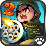 Взломанный Little Commander 2 [мод: много денег] на Андроид