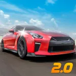 Взломанный Project Drag Racing Мод (Много денег) на Андроид