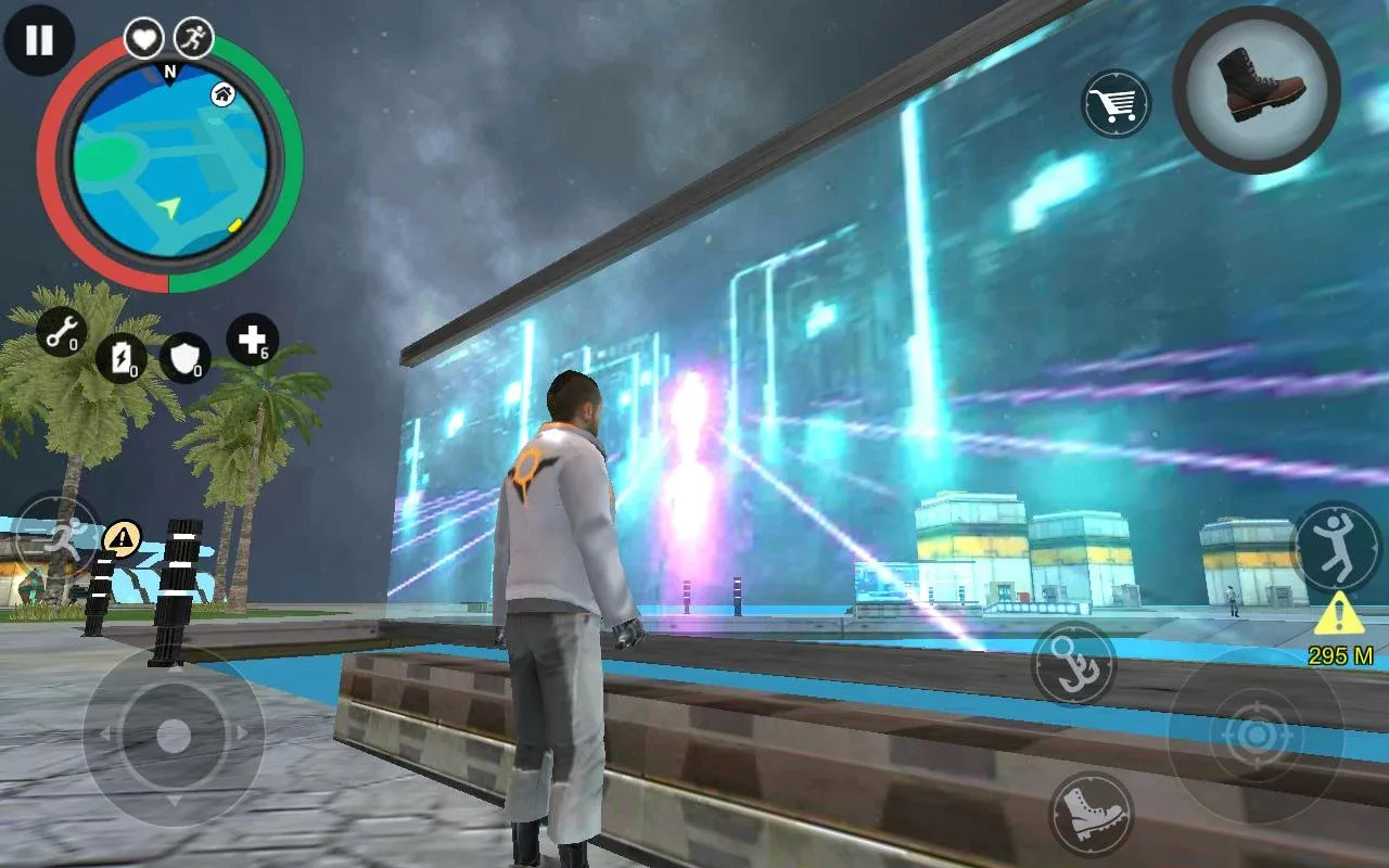 Space Gangster 2 v2.8.5 APK Мод (Много денег) Screenshot 1 Space Gangster 2 v2.8.5 APK Мод (Много денег) Screenshot 1