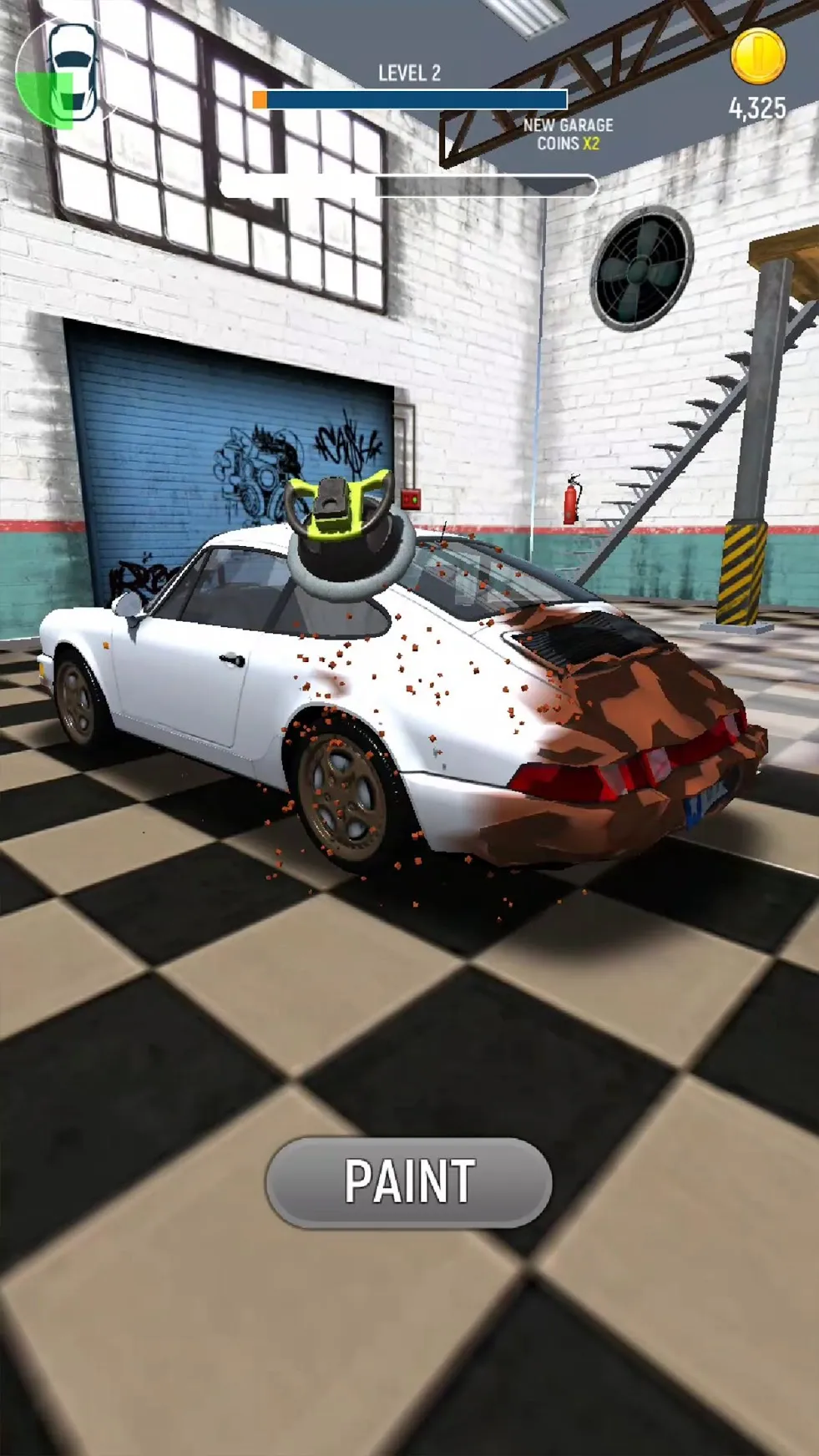 Car Mechanic [мод: много денег] Screenshot 4