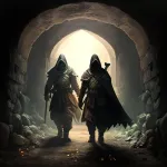 Скачать MOD Moonshades: РПГ-Подземелье [мод: меню] на Андроид