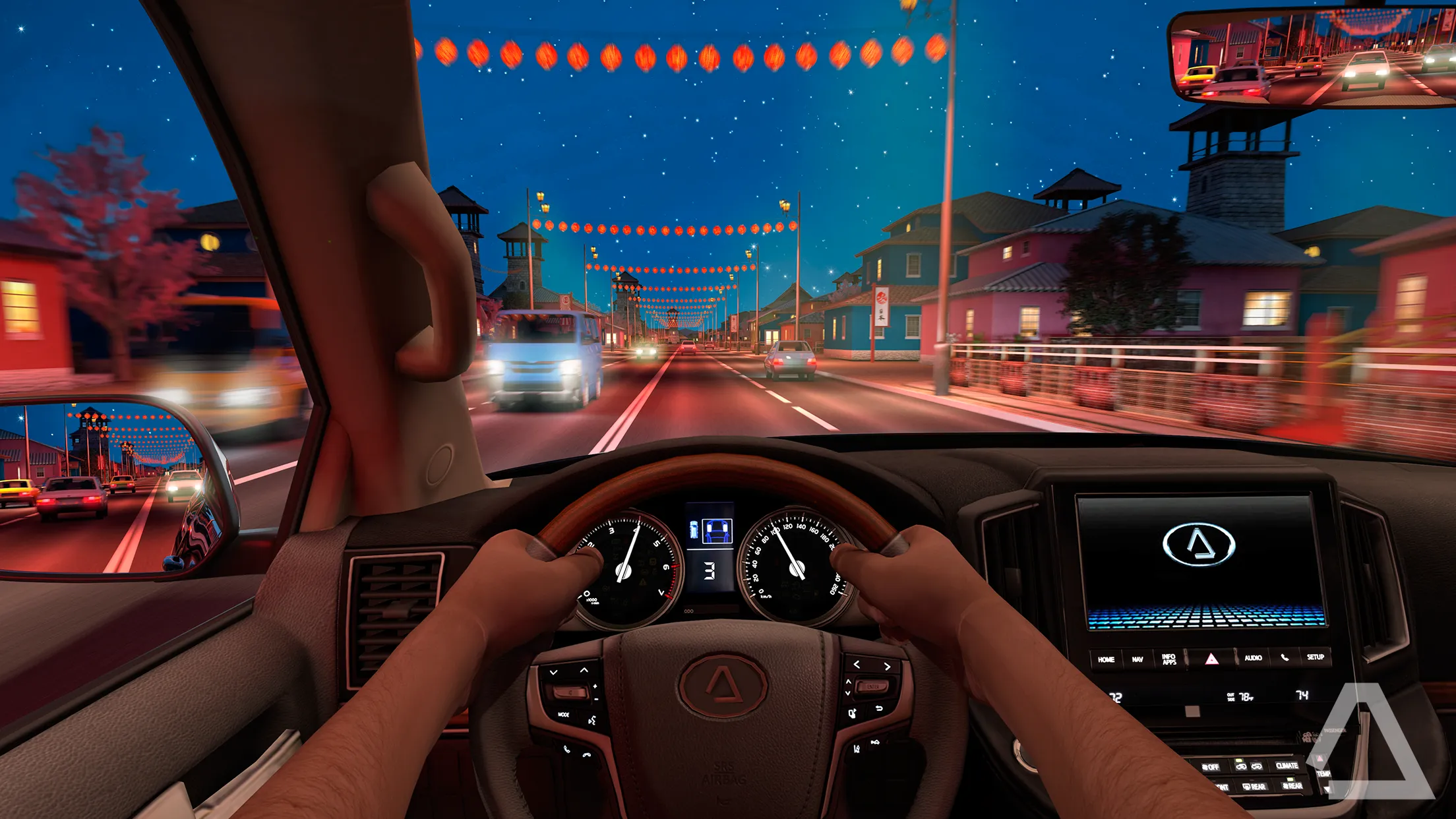 Driving Zone: Japan v3.29 APK Мод (Много денег) Screenshot 2 Driving Zone: Japan v3.29 APK Мод (Много денег) Screenshot 2