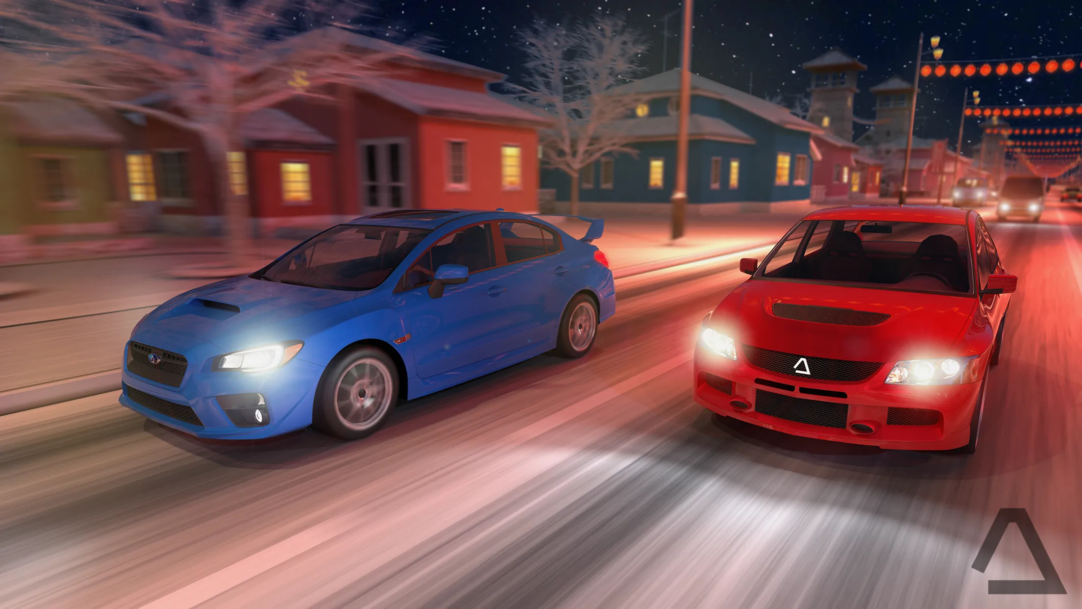 Driving Zone: Japan v3.29 APK Мод (Много денег) Screenshot 4 Driving Zone: Japan v3.29 APK Мод (Много денег) Screenshot 4