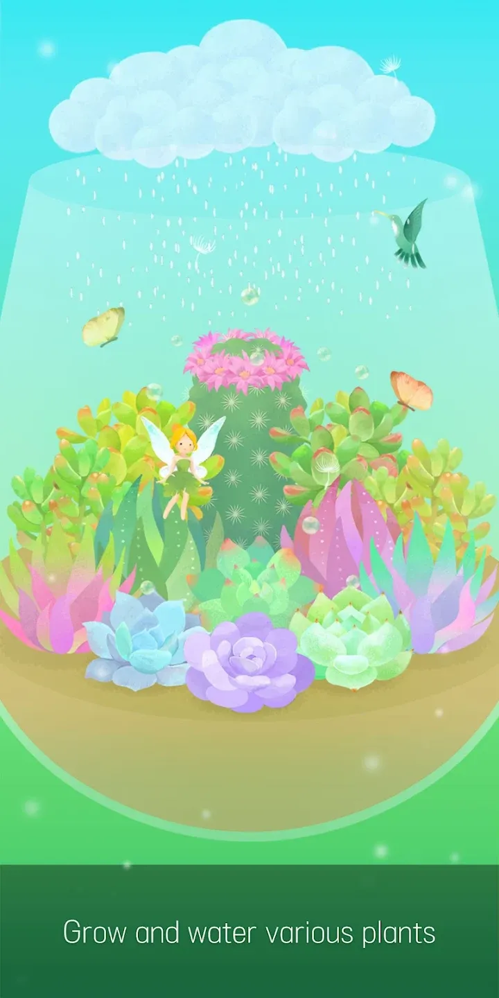 My Little Terrarium v2.9.3 APK Мод (Много денег) Screenshot 2 My Little Terrarium v2.9.3 APK Мод (Много денег) Screenshot 2