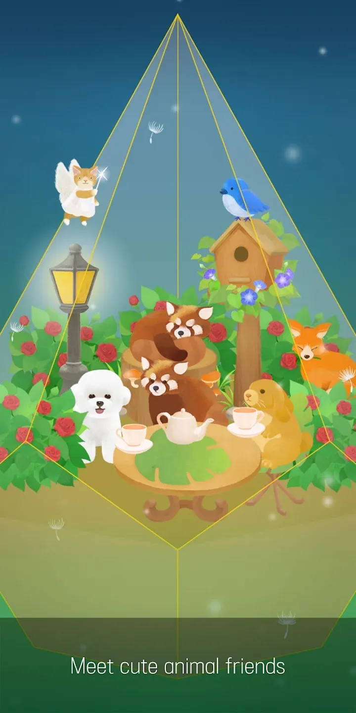 My Little Terrarium v2.9.3 APK Мод (Много денег) Screenshot 3 My Little Terrarium v2.9.3 APK Мод (Много денег) Screenshot 3
