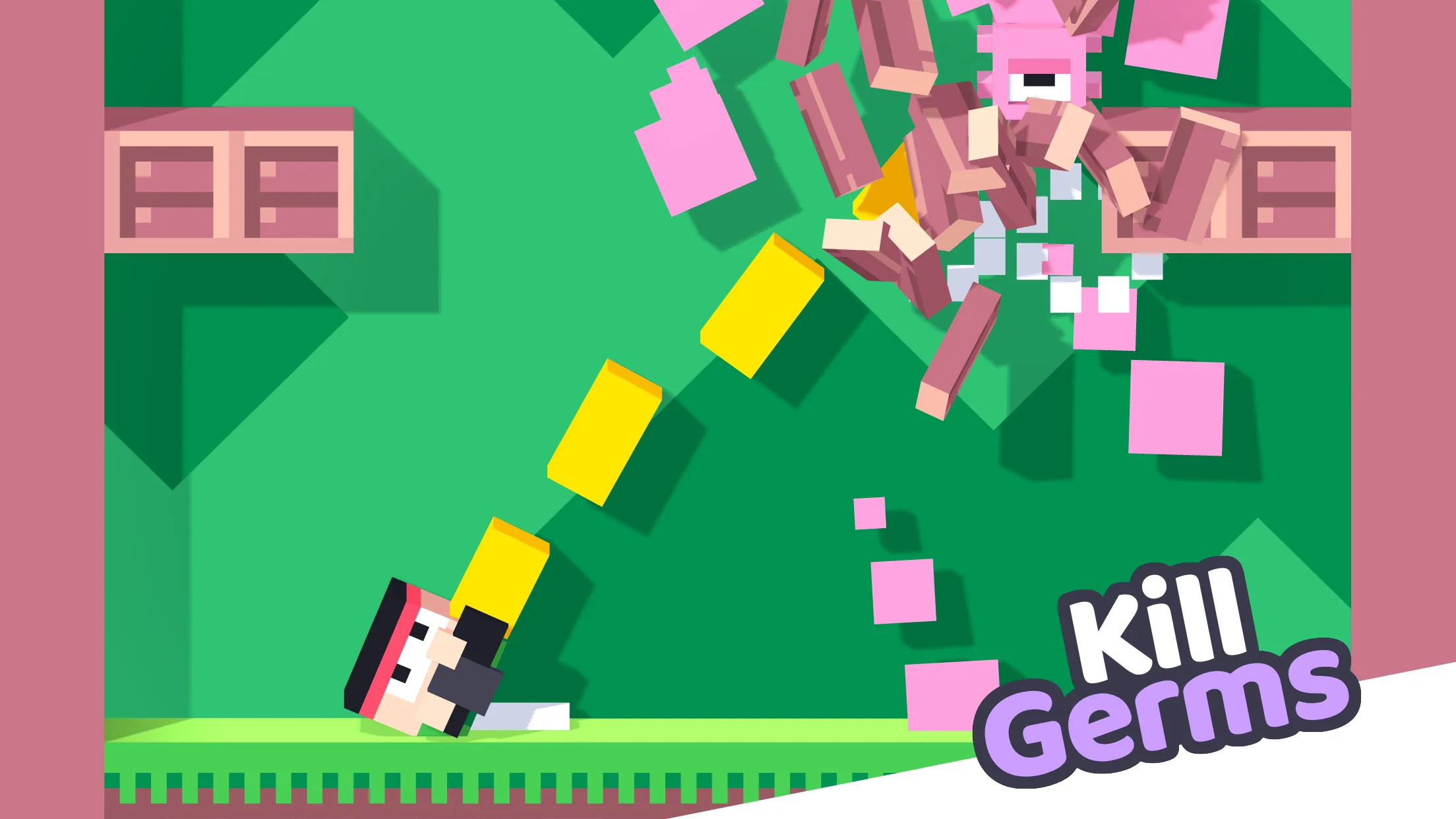 Fancade v1.15.22 APK Мод (Бесплатные покупки) Screenshot 3 Fancade v1.15.22 APK Мод (Бесплатные покупки) Screenshot 3
