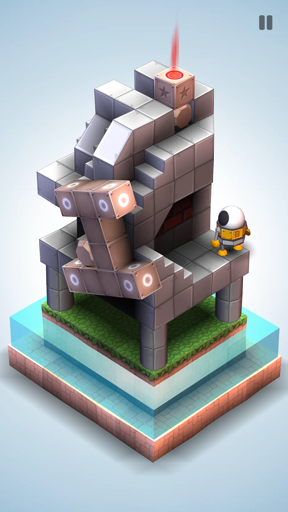 Mekorama [мод: бесплатные покупки] Screenshot 2