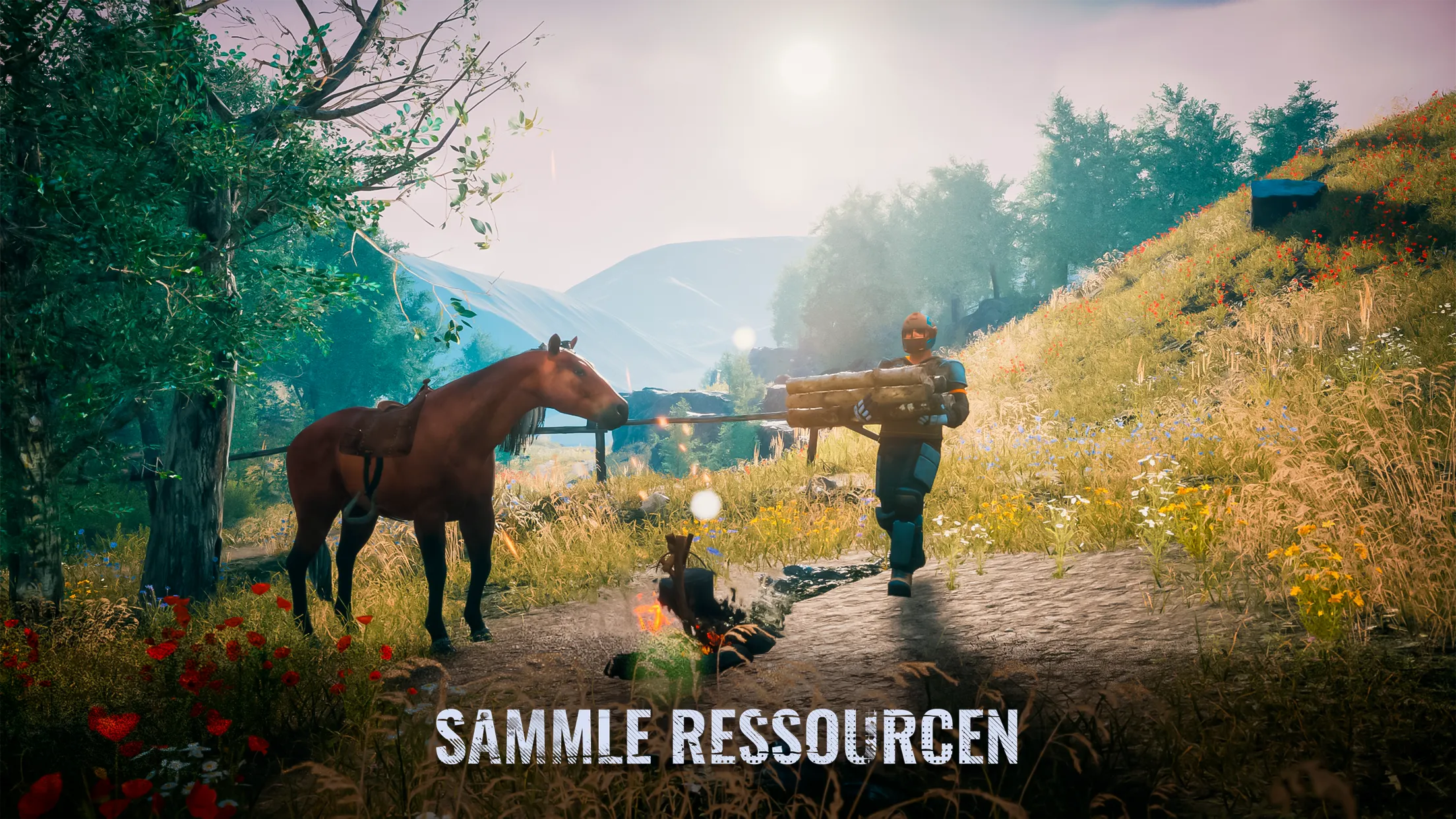 Days After: Zombie Survival v13.3.0 APK Мод (Меню, Бессмертие, Бесплатный крафт) Screenshot 3