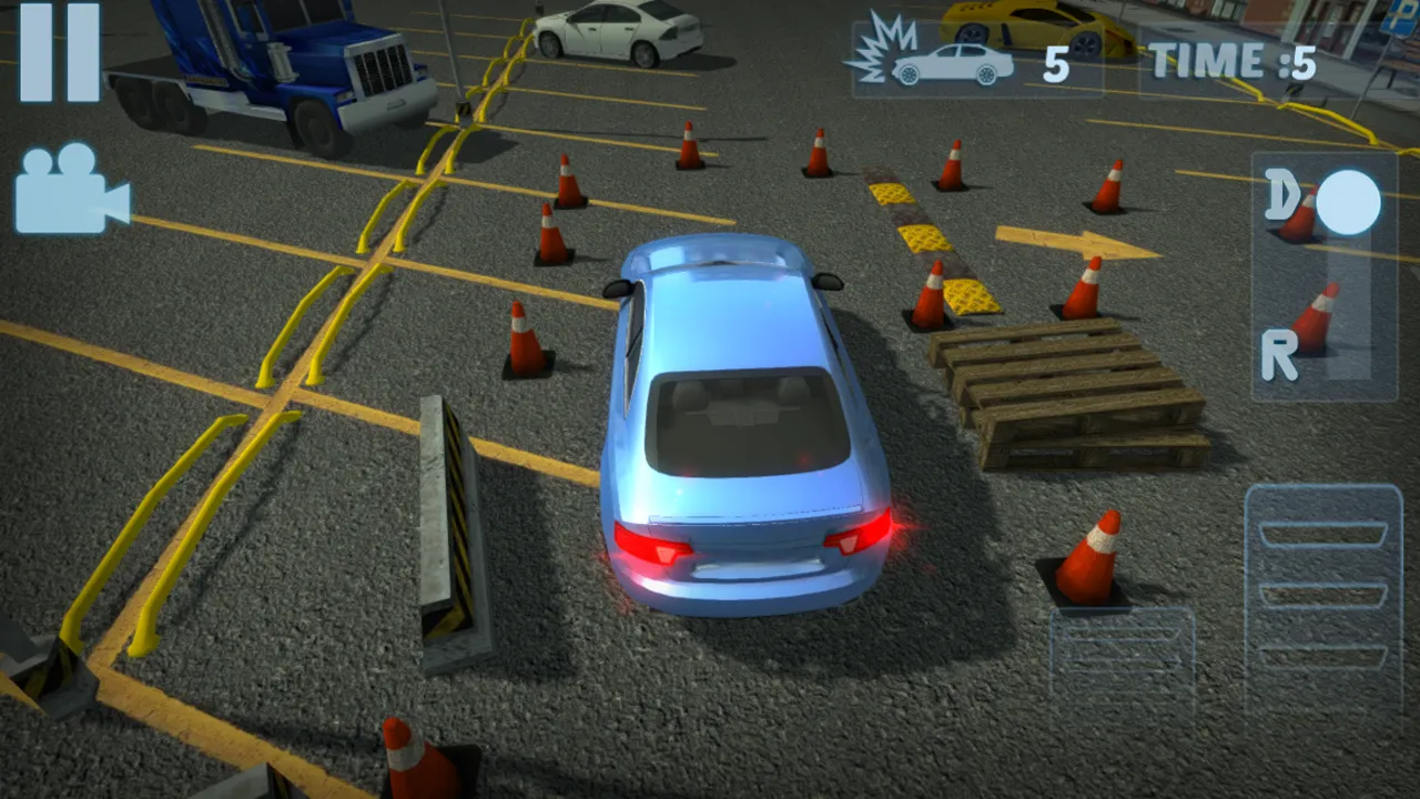 Real Car Parking 3 Screenshot 5