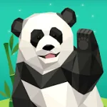 Скачать взлом Merge Safari – Fantastic Animal Isle [мод: бесплатные покупки] на Андроид