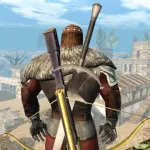 Скачать MOD ВАРВАР: Кровь и Слава [мод: всё открыто] на Андроид