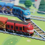 Скачать взлом Train Conductor World Мод (Бесплатные покупки) на Андроид