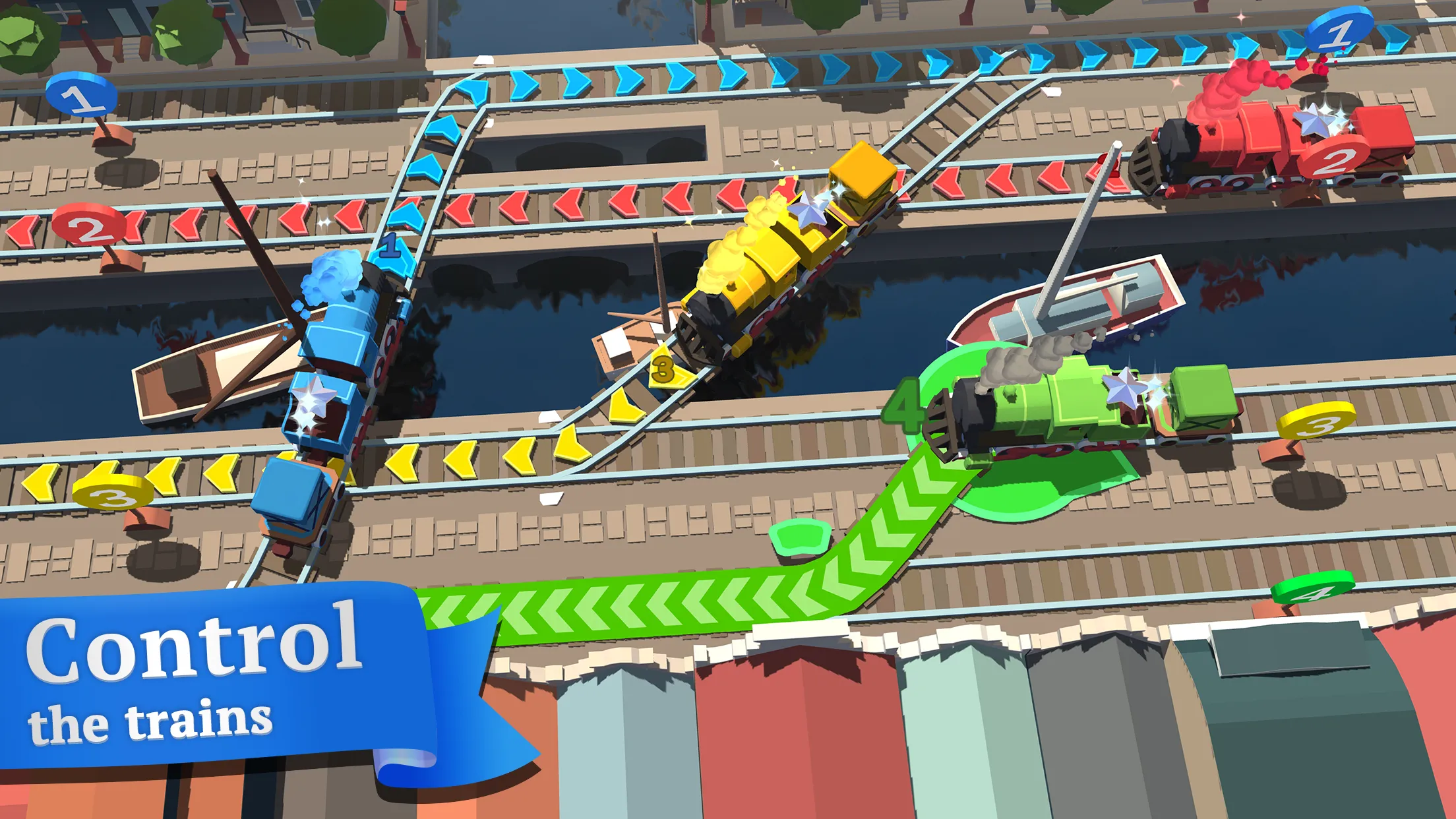 Train Conductor World v24.1.1 APK Мод (Бесплатные покупки) Screenshot 2