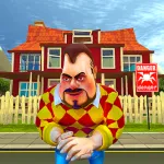 Скачать MOD Dark Riddle: Секрет соседа Мод (Много денег) на Андроид