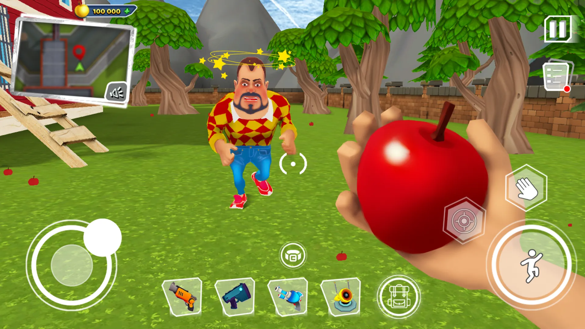 Dark Riddle: Секрет соседа v26.5.1 APK Мод (Много денег) Screenshot 2
