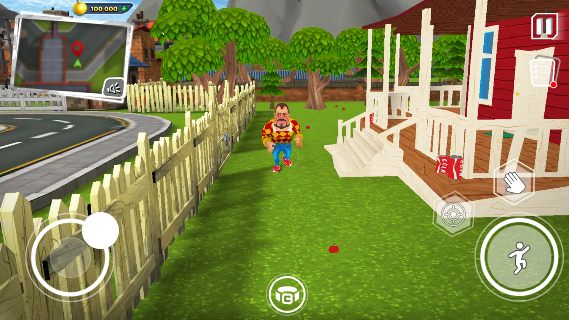 Dark Riddle: Секрет соседа v26.5.1 APK Мод (Много денег) Screenshot 5