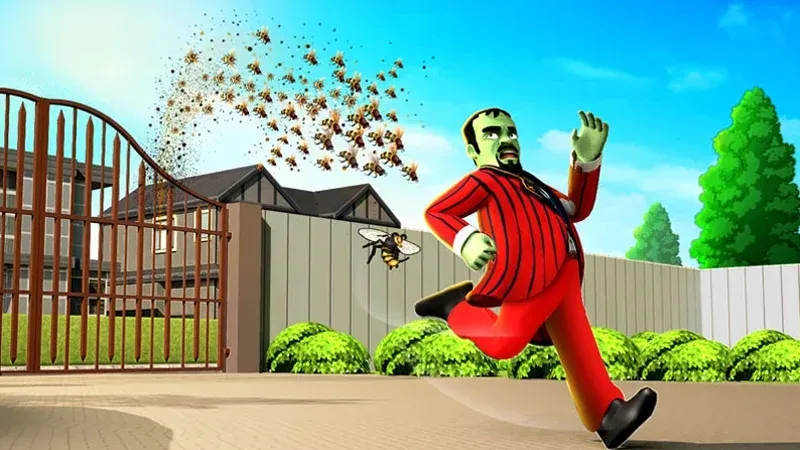 Scary Stranger 3D v8.0 APK Мод (Много денег) Screenshot 3 Scary Stranger 3D v8.0 APK Мод (Много денег) Screenshot 3