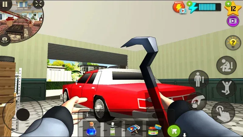 Scary Stranger 3D v8.0 APK Мод (Много денег) Screenshot 4 Scary Stranger 3D v8.0 APK Мод (Много денег) Screenshot 4