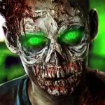 Скачать полную версию Zombie Shooter Hell 4 Survival [мод: много денег] на Андроид