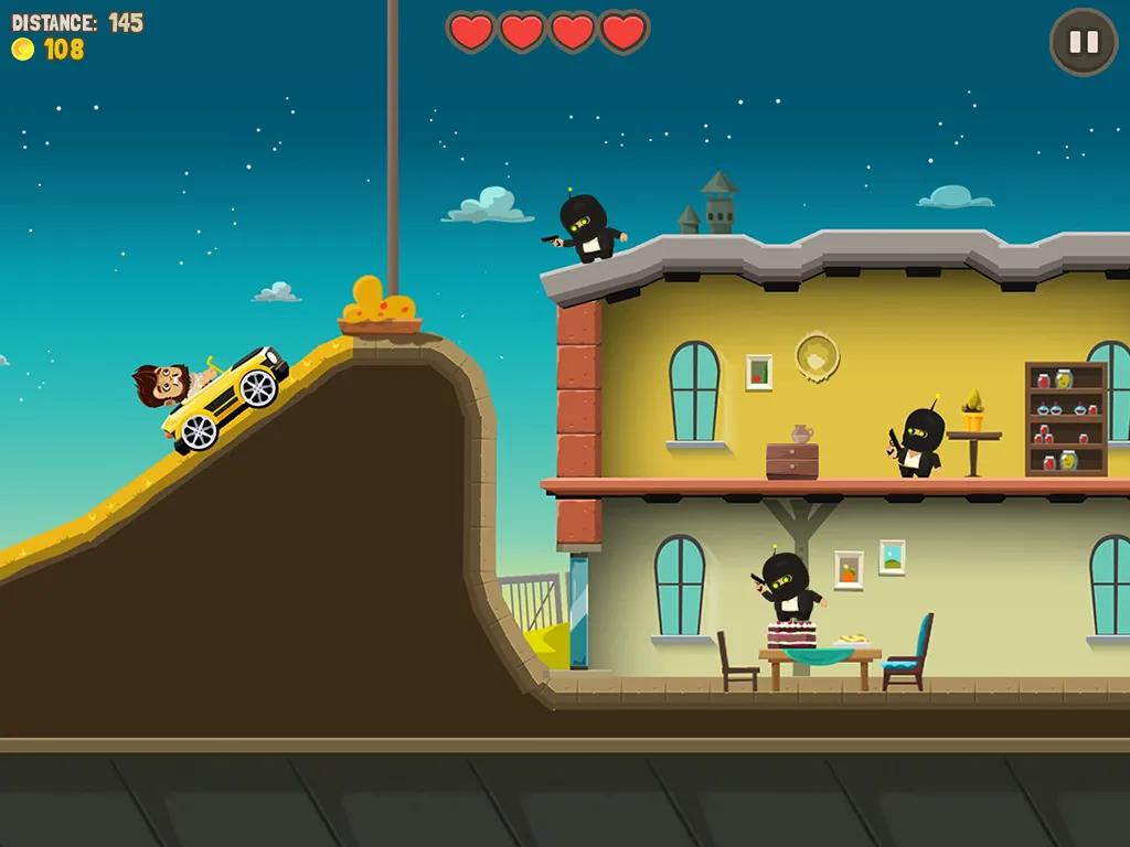 Aliens Drive Me Crazy [мод: много денег] Screenshot 4