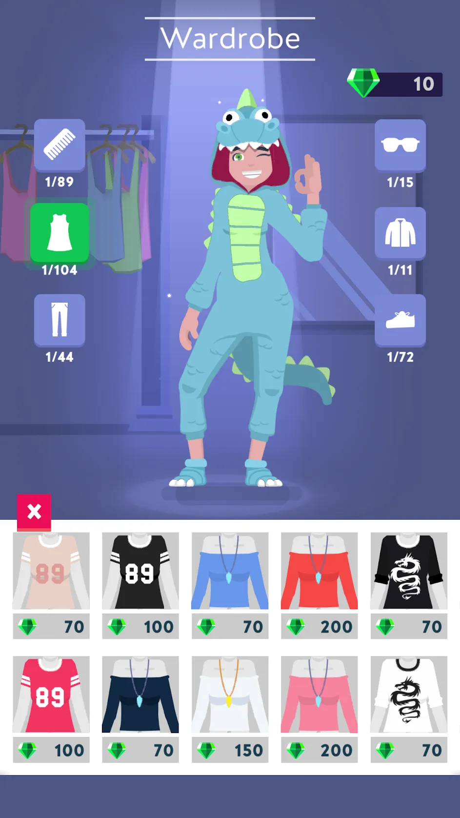 Idle Tuber Empire [мод: много денег] Screenshot 4