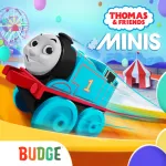 Скачать MOD Томас и его друзья: Minis Мод (Всё открыто) на Андроид