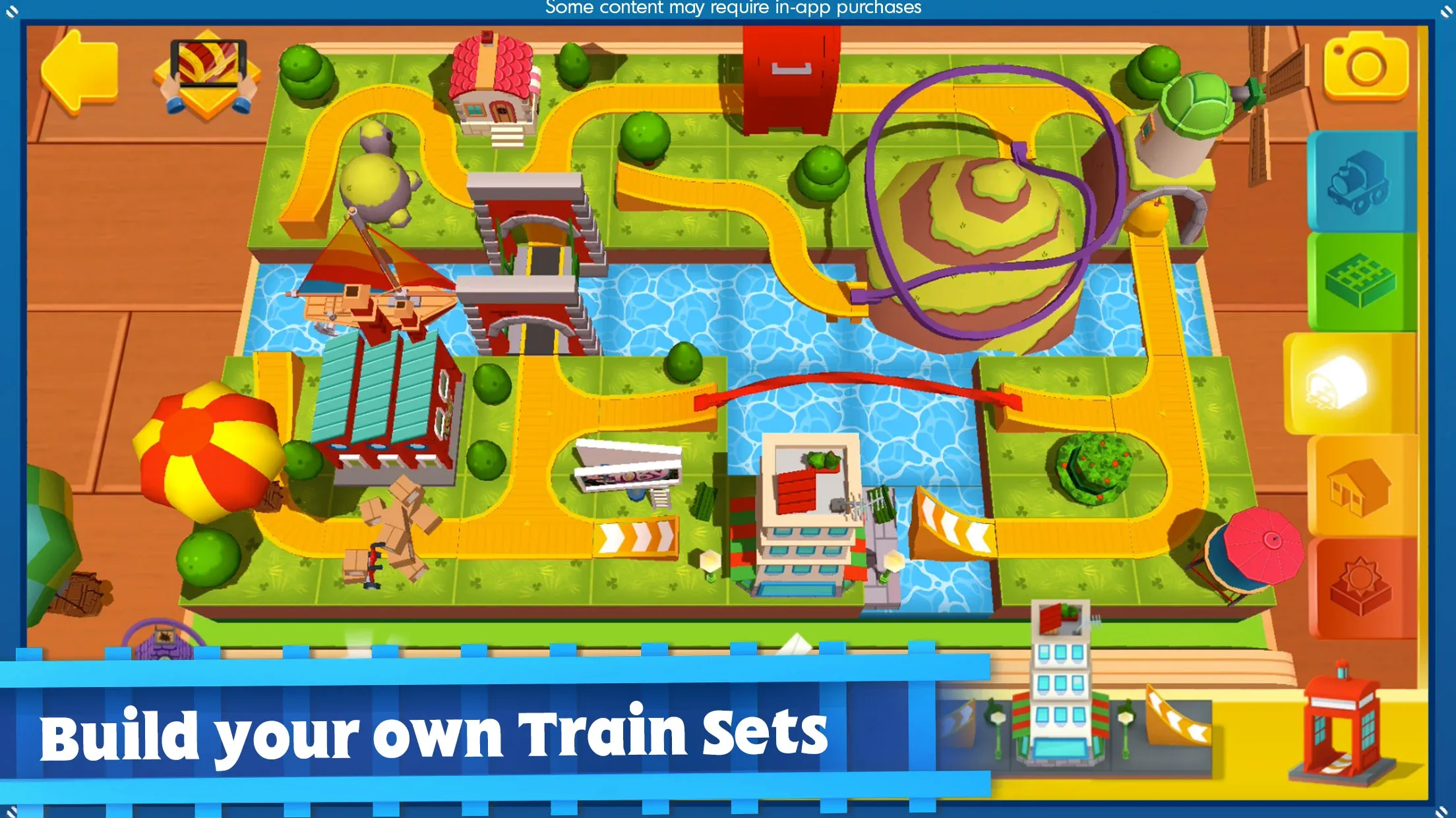 Томас и его друзья: Minis v2025.2.1 APK Мод (Всё открыто) Screenshot 1