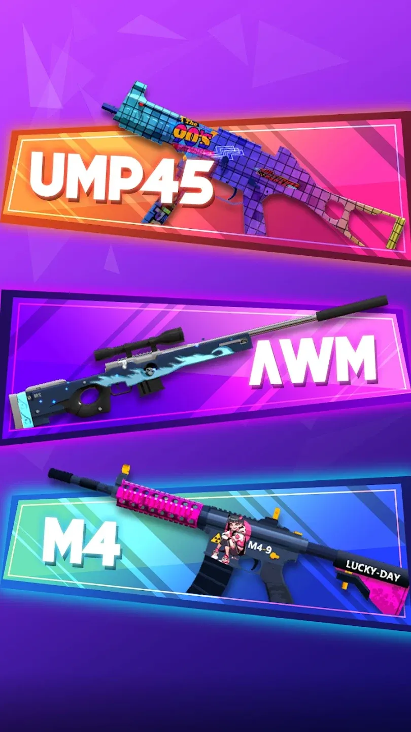 Beat Shooter v2.3.2 APK Мод (Много денег) Screenshot 2 Beat Shooter v2.3.2 APK Мод (Много денег) Screenshot 2