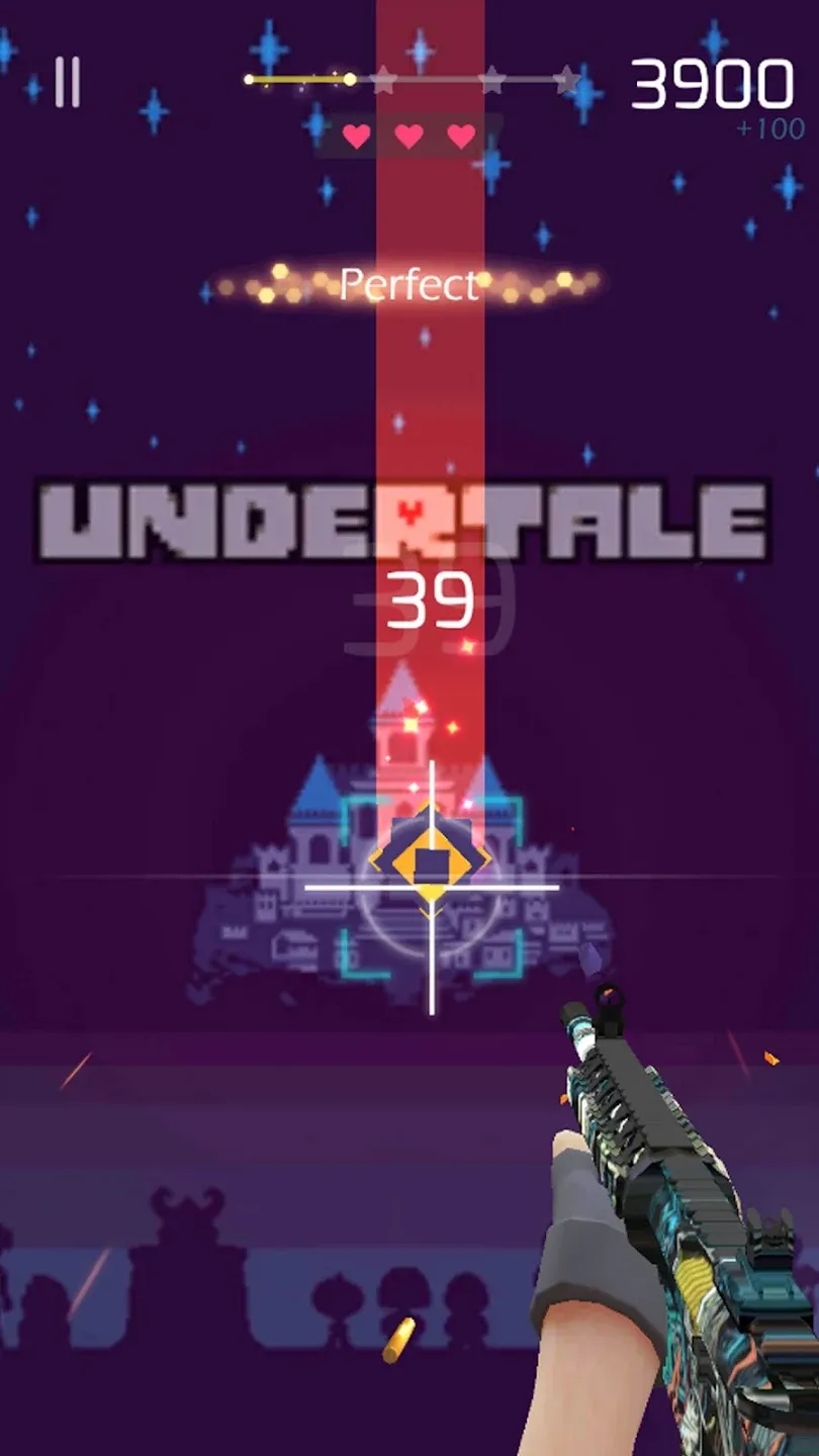 Beat Shooter v2.3.2 APK Мод (Много денег) Screenshot 5