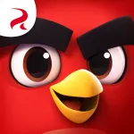 Скачать Angry Birds Journey Мод (Много денег) на Андроид