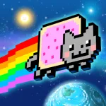 Скачать взлом Nyan Cat: Lost In Space [мод: много денег] на Андроид