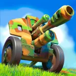 Взломанный Toy Defense 2 – Защита башни [мод: много денег] на Андроид