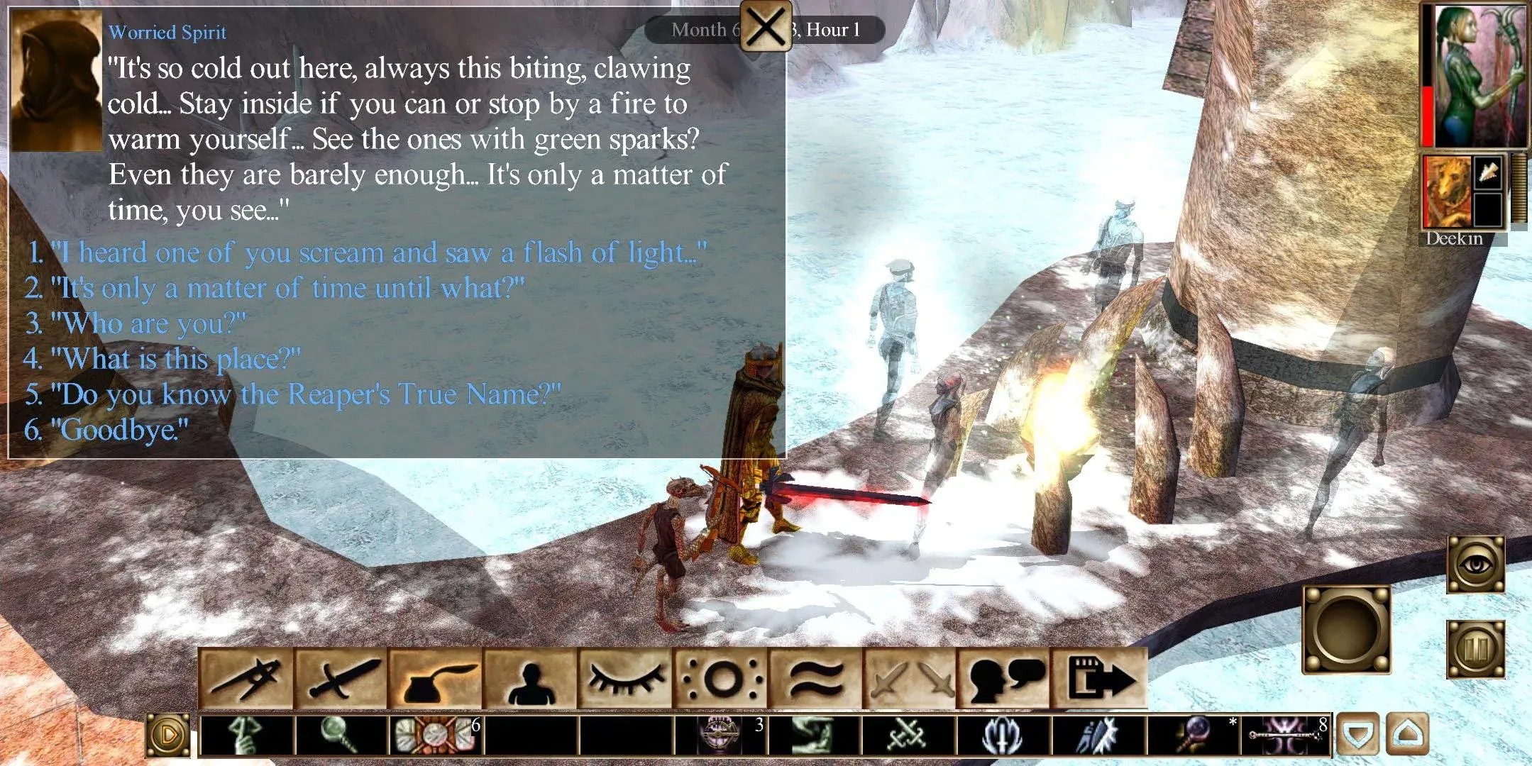 Neverwinter Nights: Enhanced Edition v8193A00013 APK Мод (Полная версия) Screenshot 4 Neverwinter Nights: Enhanced Edition v8193A00013 APK Мод (Полная версия) Screenshot 4