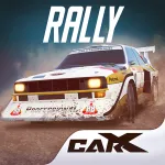 Взломанный CarX Rally Мод (Много денег) на Андроид