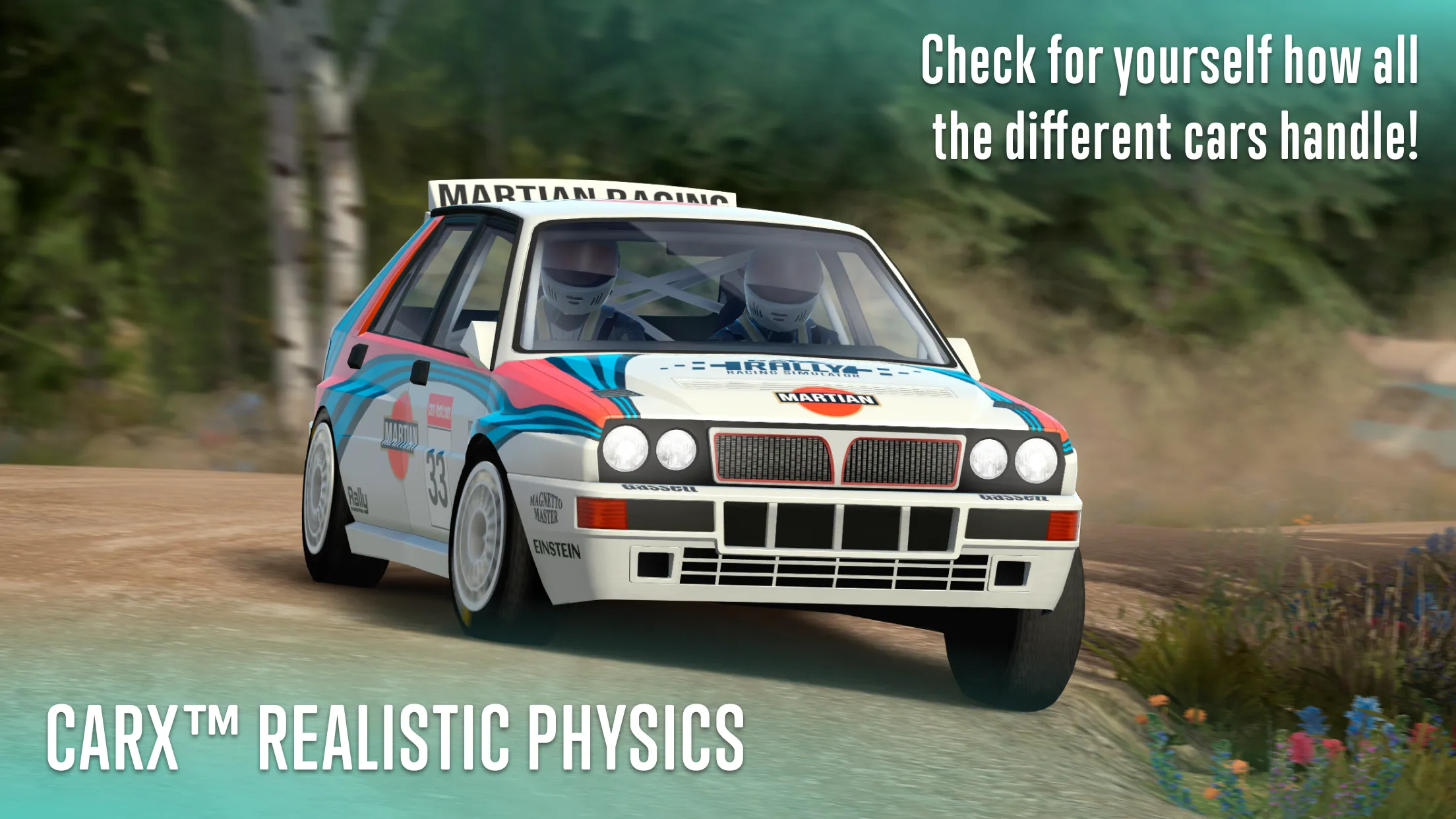 CarX Rally v29333 APK Мод (Много денег) Screenshot 3 CarX Rally v29333 APK Мод (Много денег) Screenshot 3