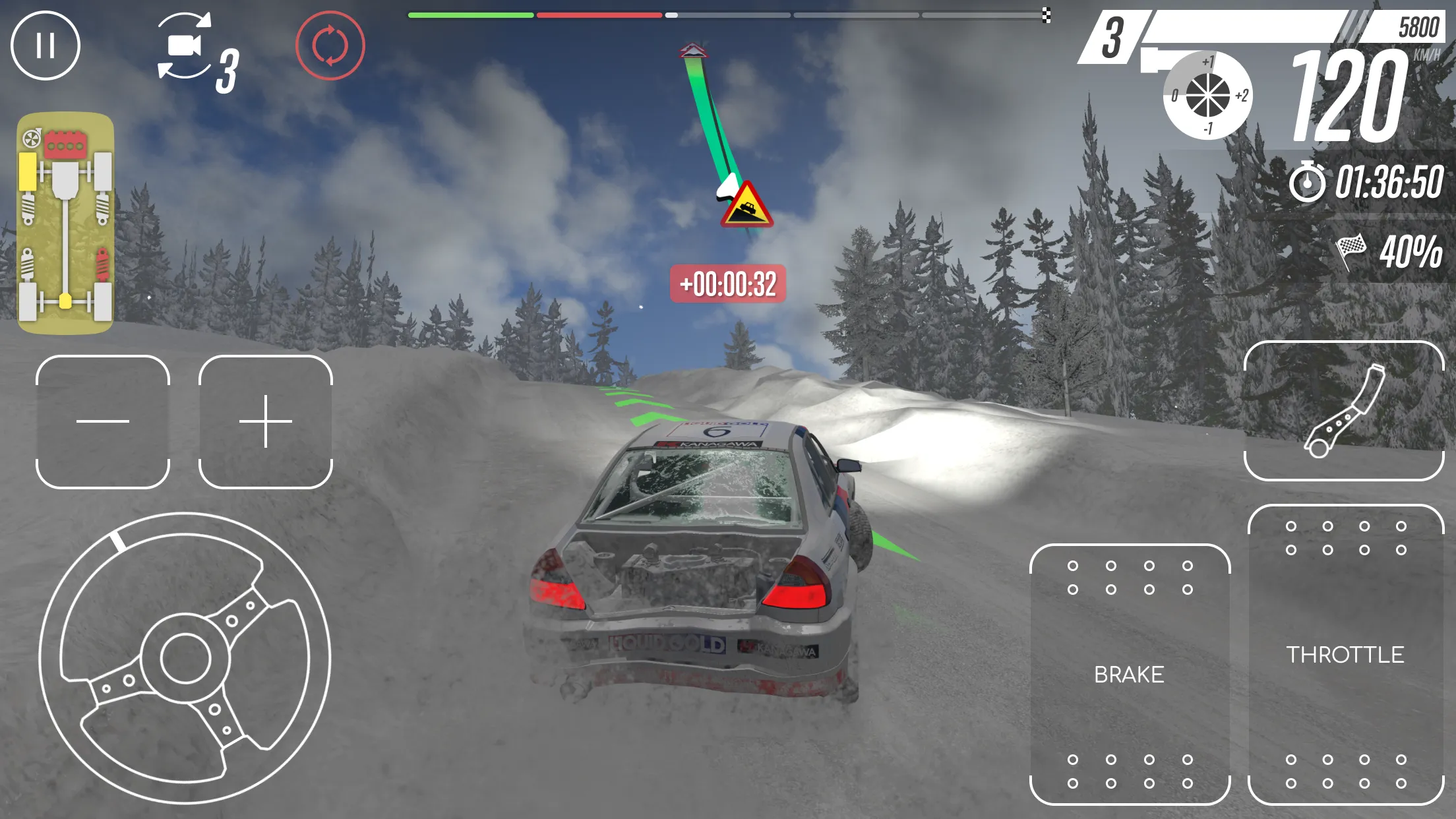 CarX Rally v29333 APK Мод (Много денег) Screenshot 5