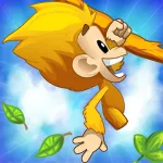 Взломанный Benji Bananas [мод: много денег] на Андроид
