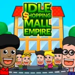 Скачать взлом Idle Shopping Tycoon: Супермаркет Магазин Магнат [мод: много денег] на Андроид