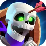 Скачать полную версию Wild Castle TD - Grow Empire [мод: меню] на Андроид