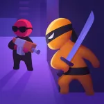 Скачать MOD Stealth Master - Стелс Шутер Мод (Много денег) на Андроид