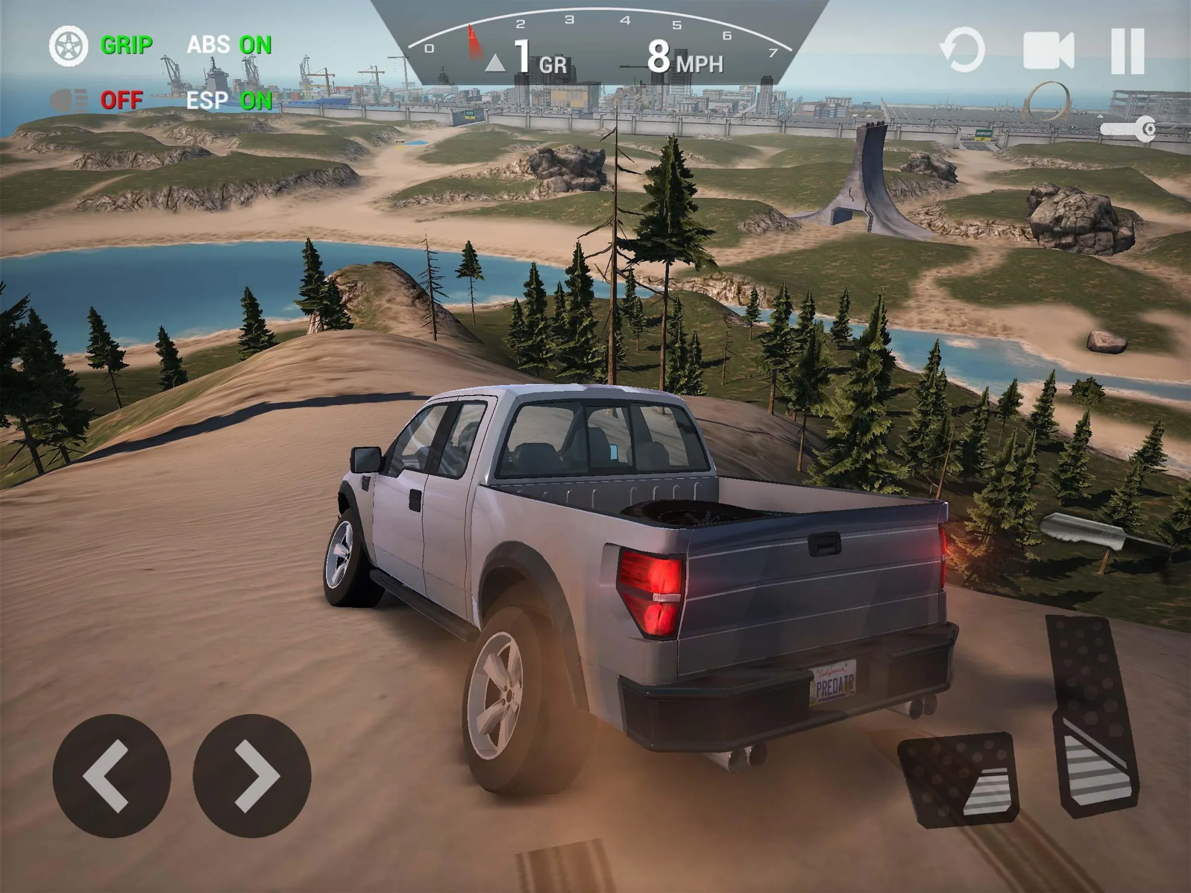 Ultimate Car Driving Simulator v7.4.1 APK Мод (Много денег) Screenshot 2 Ultimate Car Driving Simulator v7.4.1 APK Мод (Много денег) Screenshot 2