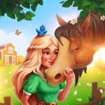 Скачать взлом Homesteads: Dream Farm Мод (Много денег) на Андроид