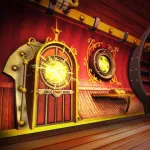 Скачать взлом Escape Machine City: Airborne [мод: всё открыто] на Андроид