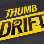 Взломанный Thumb Drift — Furious Car Drifting [мод: много денег] на Андроид
