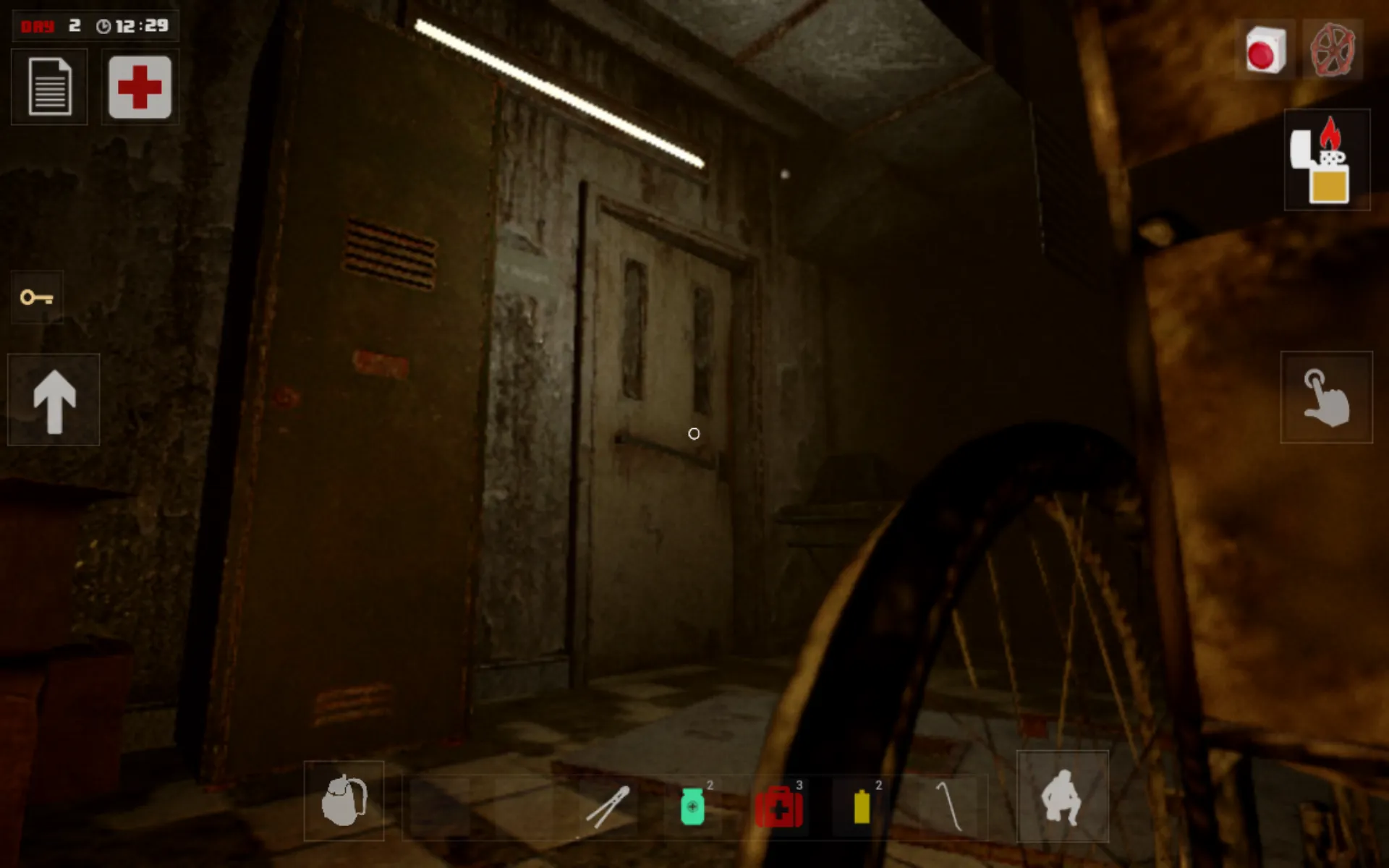 N°752 Out of Isolation-Horror in the prison [мод: полная версия] Screenshot 3