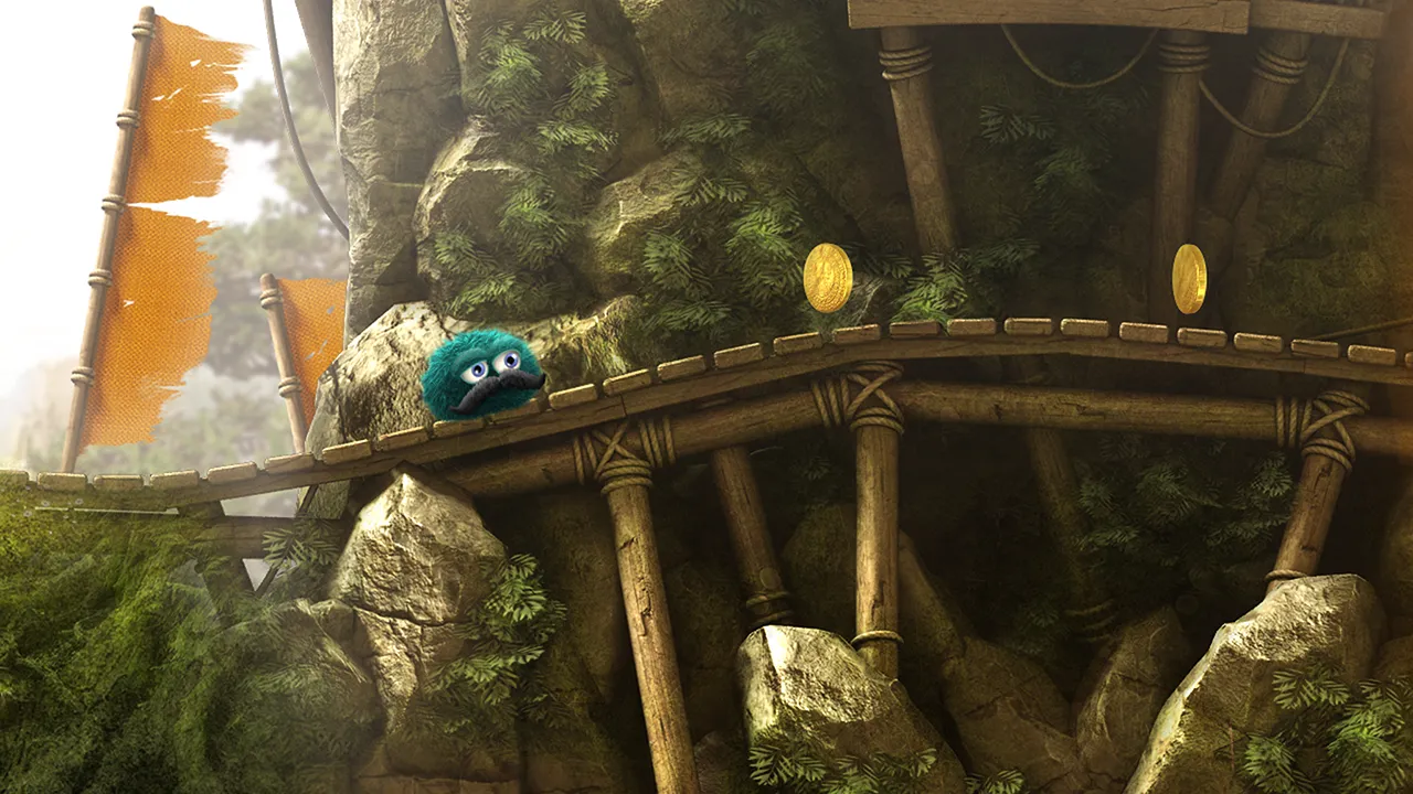 Leo's Fortune [мод: полная версия] Screenshot 2