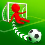 Скачать полную версию Cool Goal! [мод: много денег] на Андроид