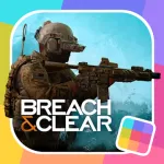 Скачать MOD Breach & Clear: Tactical Ops [мод: много денег] на Андроид