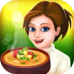 Скачать взлом Star Chef™: Кулинарная игра Мод (Много опыта) на Андроид