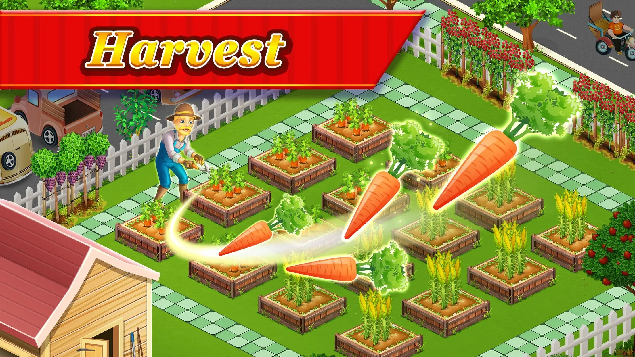 Star Chef™: Кулинарная игра v2.25.73 APK Мод (Много опыта) Screenshot 4